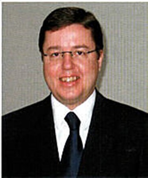 Pfarrer Jaroslaw Gutowski
